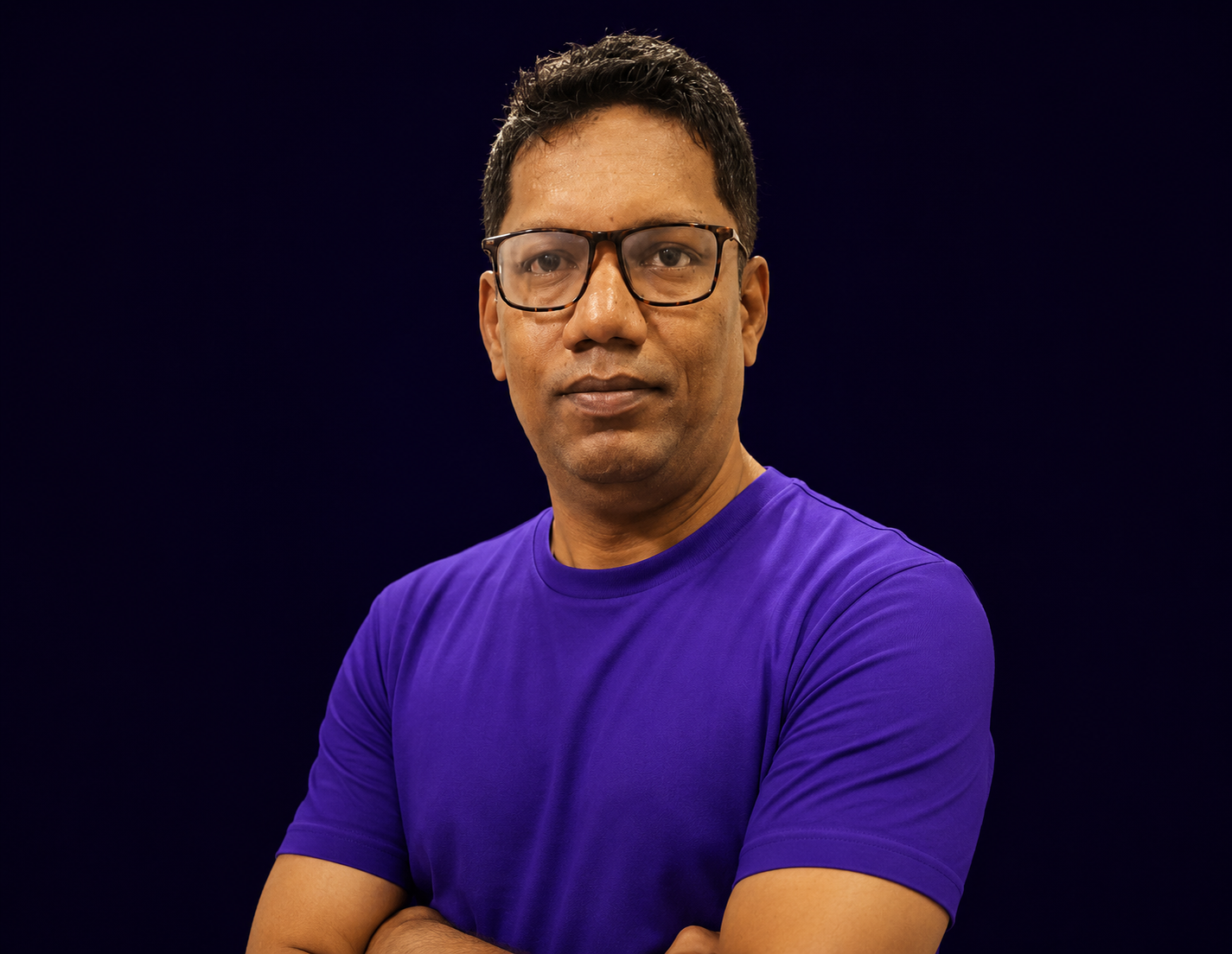 Srinath Reddy